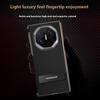 For Huawei Mate XT Ultimate Case Kickstand PU Leather+PC Phone Back Cover