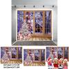 Premium Quality Kids Christmas Theme Photography Background Cloth