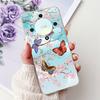 For Honor X9a Case Magic5 Lite Popular Luxury Painted Cover Soft Slim Phone Case For Honor Magic 5 Lite HonorX9a Back Cover Bags