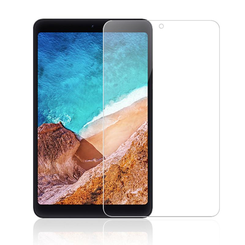 MOCOLO 2.5D Arc Edge 9H Full Coverage Full Glue Tempered Glass Screen Protector for Lenovo Tab M10 Plus/Tab K10