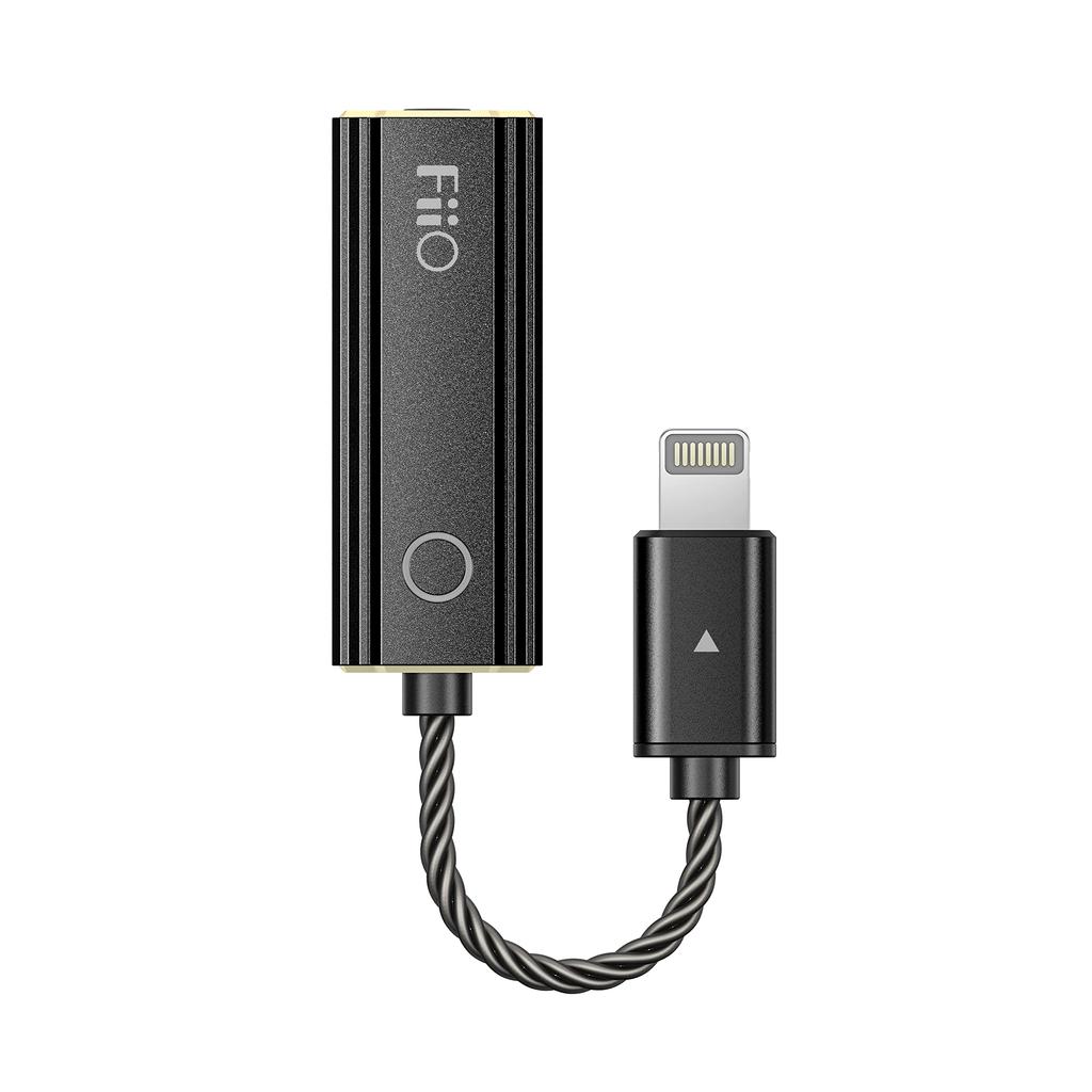 FiiO KA2 Lightning Authorized Store Stick DAC iPhone iPad DA Converter [Domestic Product]