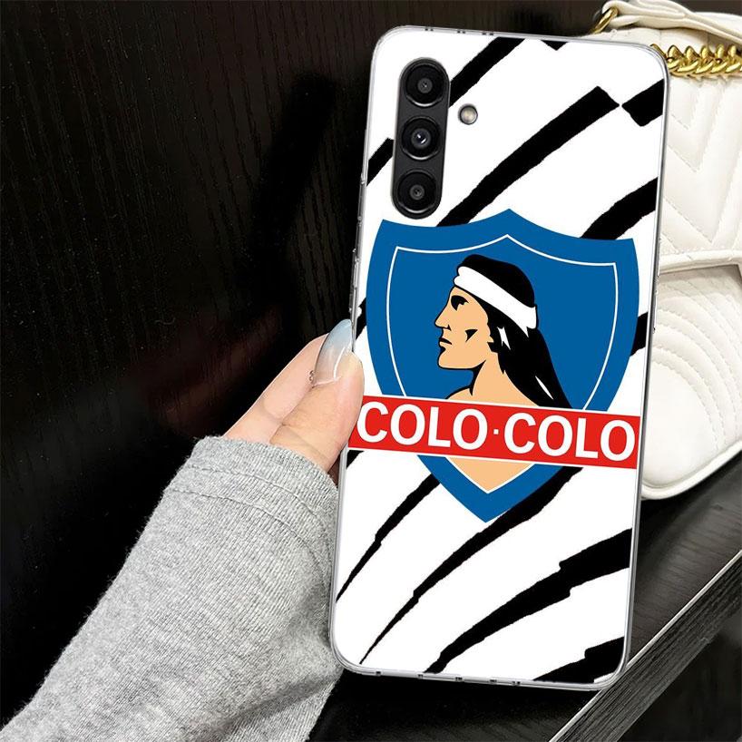 New Club Social Y Deportivo Colo Case for Samsung A17 A16 A56 A36 A26 A15 A55 A35 A25 A14 A54 A34 A24 Phone Cover A13 A53 A33 A2