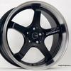 ADVAN GT Wheels (17/18/19-inch) fit Z4, Axela, Golf MKZ, Mazda6, Sportage, & Tang.