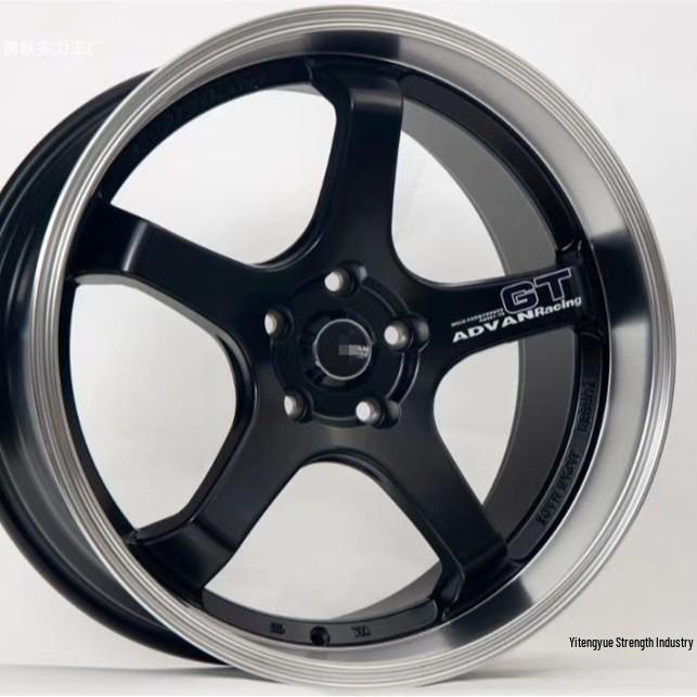 ADVAN GT Wheels (17/18/19-inch) fit Z4, Axela, Golf MKZ, Mazda6, Sportage, & Tang.