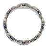 TIFFANY&Co.  #11(JP Size) ring K18 white gold/diamond Women