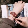 Little Daisy Popular Watch Ancient Port Style Student Exam Special Female Student Junior High School Birthday Gift Art Academy