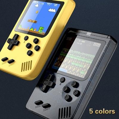 5 Colors Mini Retro 2.0 / 3.0 LCD 8-bit  Portable Game Player Pocket Handheld Game Console Computer Game Built-in 268/400 Games