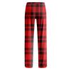 Pajama Pants Sleepwear Casual Drawstring Elastic Waist Pants Comfy Straight Yoga Loose Trousers