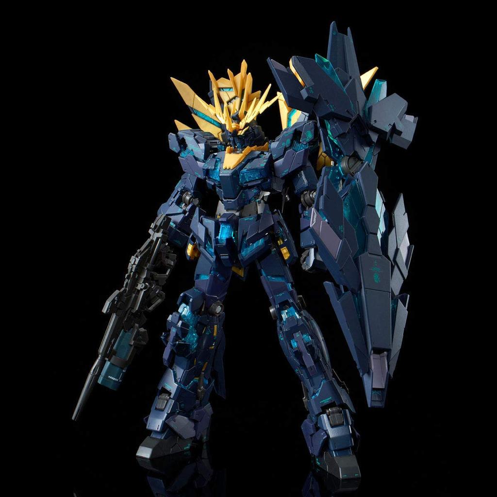 Bandai RG Unicorn Gundam Unit 2 Banshee Norn Battle Plastic Model Kit from Mobile Suit Gundam UC Online Shop 1/144 (Final Specification) (Hobby