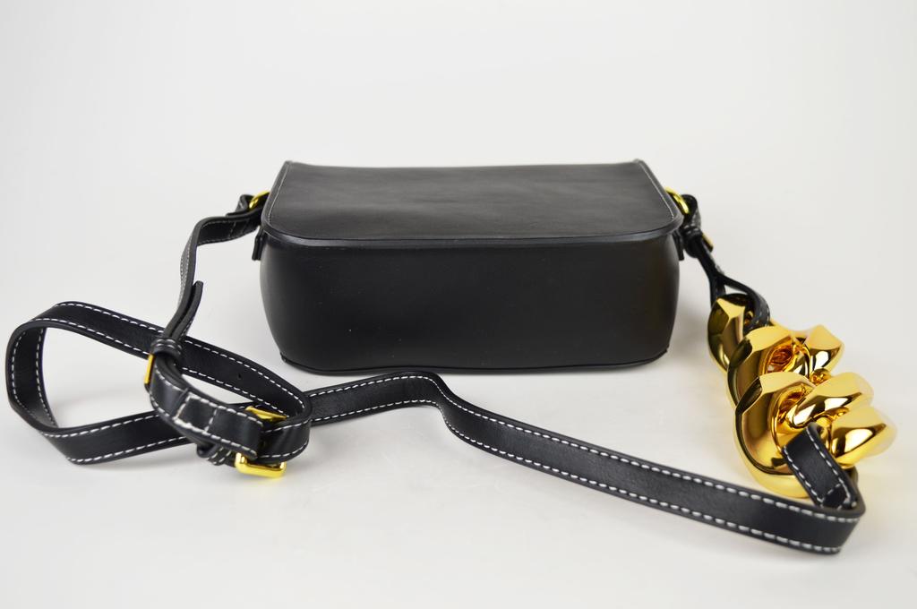 Shoulder Bag Brocoli 6888 Black