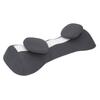 Lumbar Support Pillow for Sleeping Bed Waist Lower Back Support Pillow with 2pcs Accessories