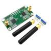 High Precisions Duplex MMDVM Board Module Double Band Antennas Support P25 Display