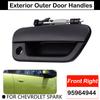 Front Rear Left Right Fit for Chevrolet Spark 2010 2012 2013 2014 2015 Outside Exterior Door Handles 95987920 95964944