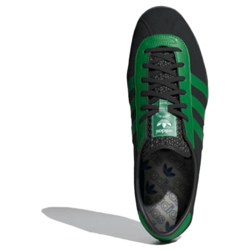 Adidas London 'Black Green Gum' Sneakers IE0826