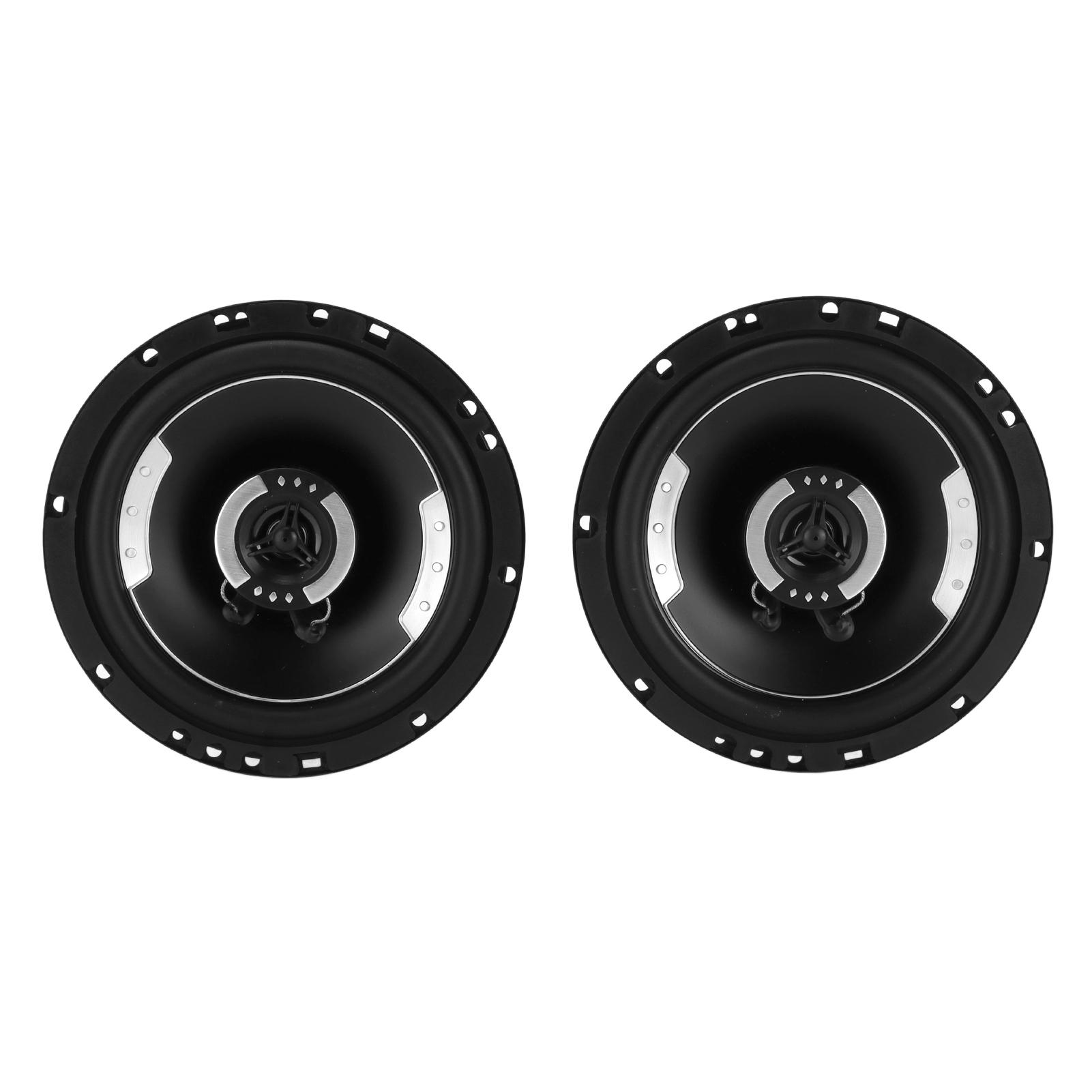 ER‑160 Car Audio Tweeter 6 Inch 2 Way Replacement Tweeter for Car Sound Speaker System