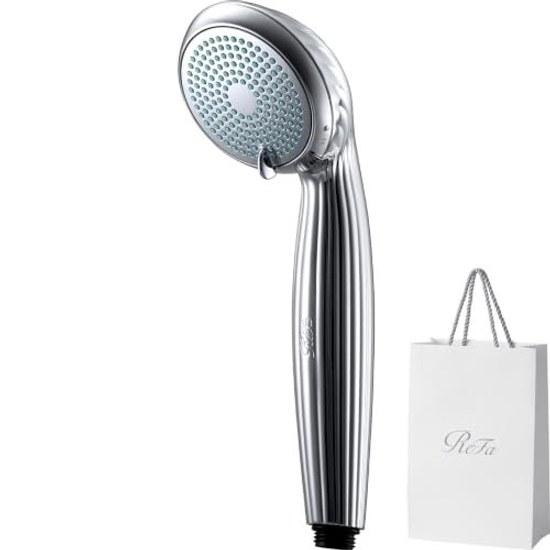 ReFa FINE BUBBLE ONE Water-Saving Shower Shopper Included
