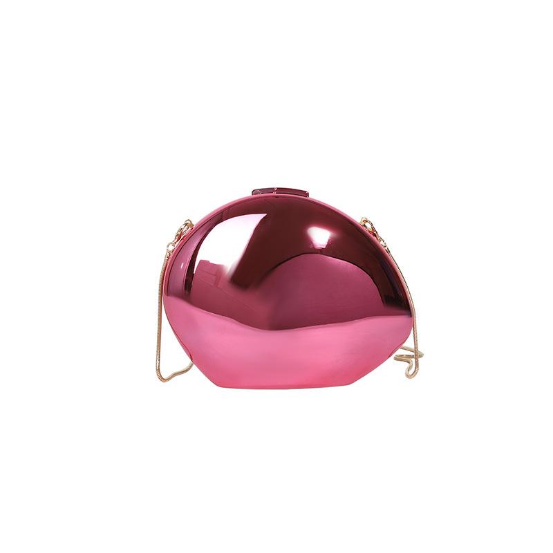 2026 Summer Niche Design Women's Goose Egg Shell Shoulder Crossbody Bag