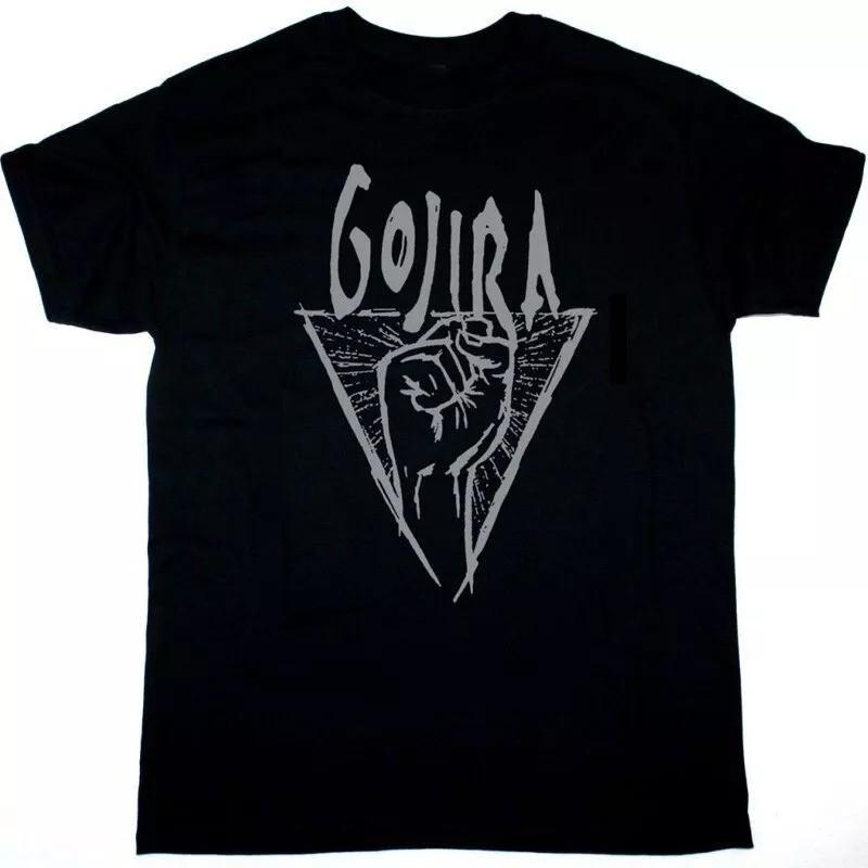 New GOJIRA POWER GLOVE Gift For Fans Unisex S-5XL Shirt JU56