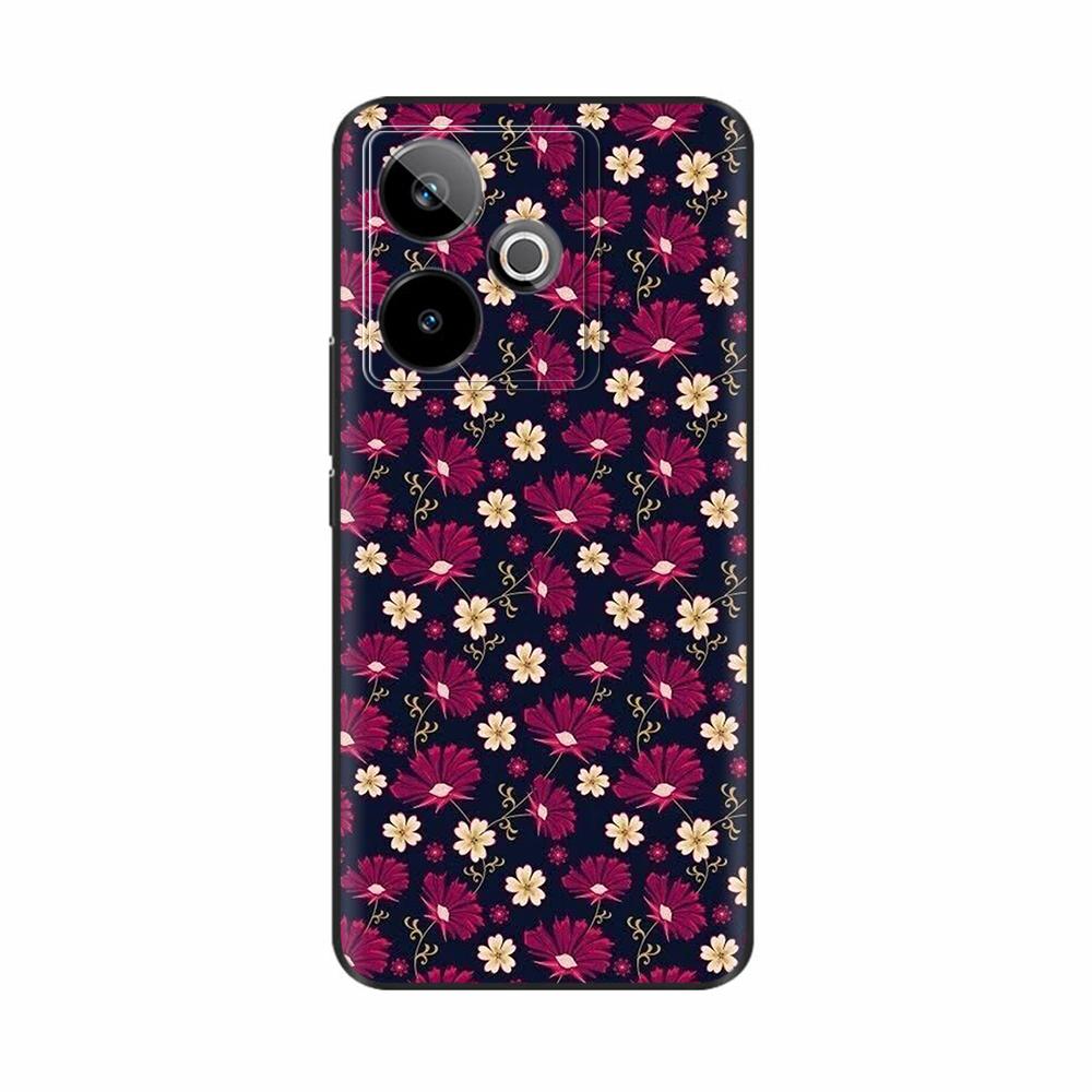 

Phone Case For Realme GT 7 Case Cartoon Protective Back Cover For Realme GT 7T GT7T RMX5085 Soft Silicone Cases GT7 TPU Coque Realme GT 7