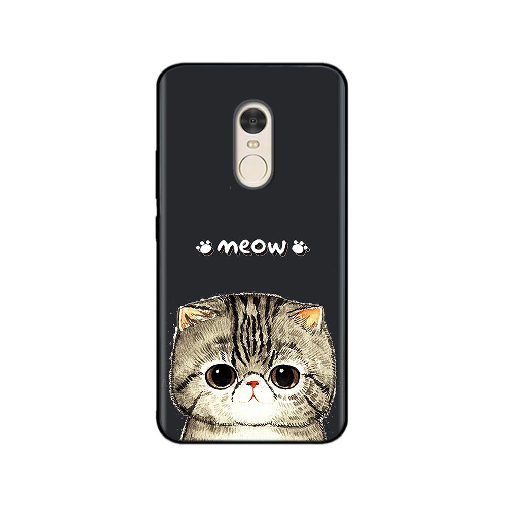 Pouzdro Pro Xiaomi Redmi Note 4 Global Pouzdro Redmi Note 4x / Note 4 Měkké Silikonové Pouzdro Na Telefon Pro Xiaomi Redmi Note 4X Coque Fundas