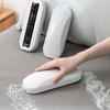 Debris Brush Pet Hair Removal Dual-Sided Grooming Brush with Thick Fine Bristles Car Interiors Reusable Lint Hair Remover Tool