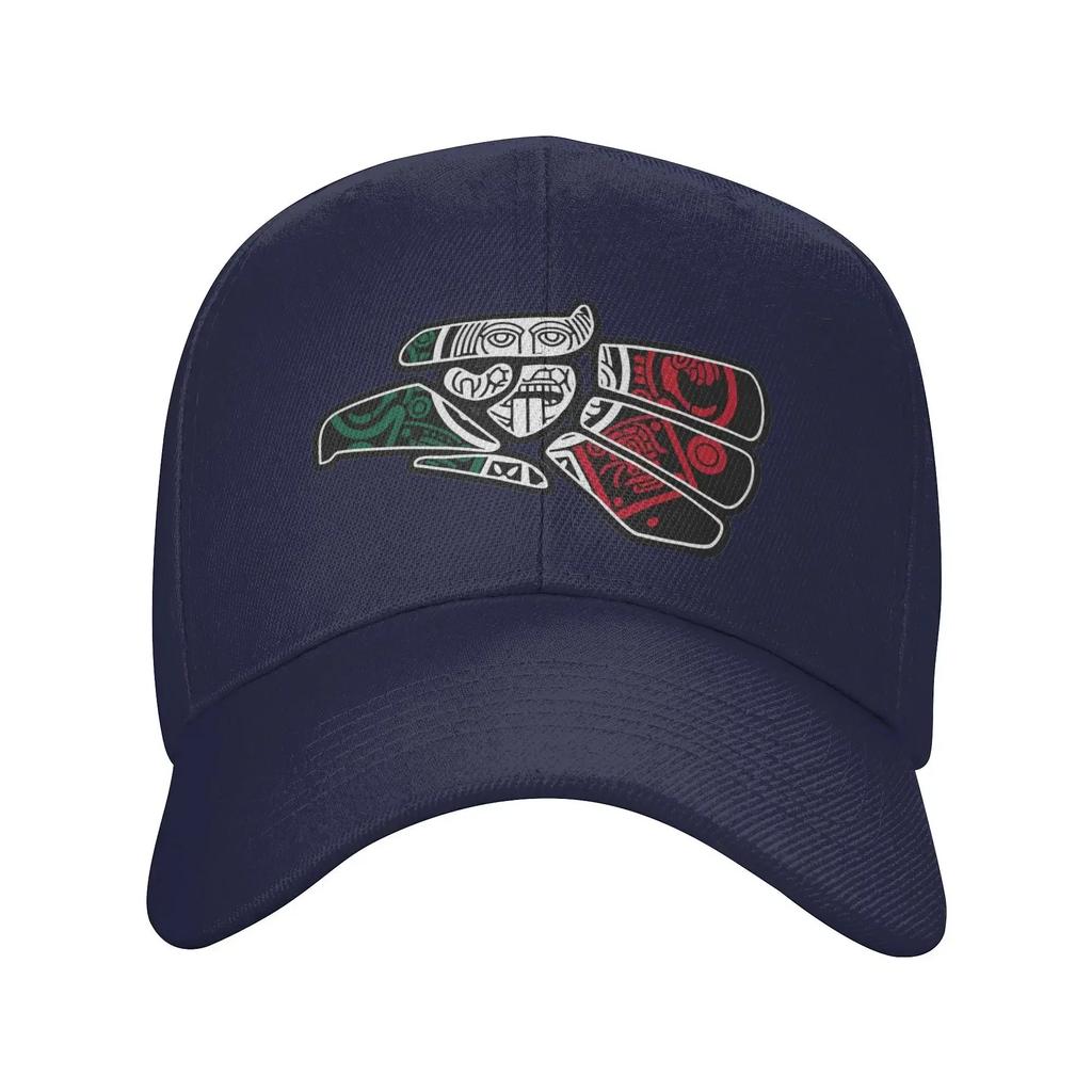 Hecho En Mexico Logo Hat Unisex Classic Wear Snapback Hat Adjustable