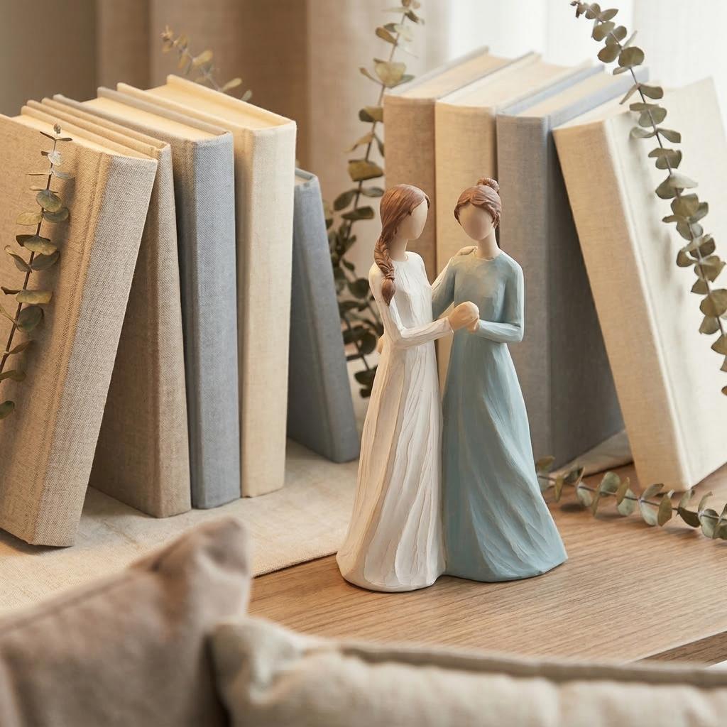 Ornament Resin Crafts Home Garden Desktop Decoration Gift