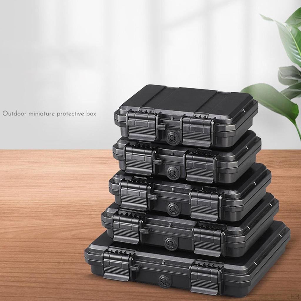 Case for Storing Electronics And Camera Gear During Travel