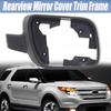 For 2011- Ford Explorer Right Passenger Side Mirror Housing Shell Frame Trim