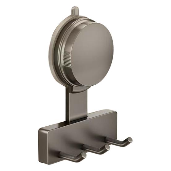 

Крючки на присосках Yousheng Высокая грузоподъемность Простая установка Настенный органайзер для хранения в ванной комнате без сверления Вешалка для пальто и полотенец 3pcs