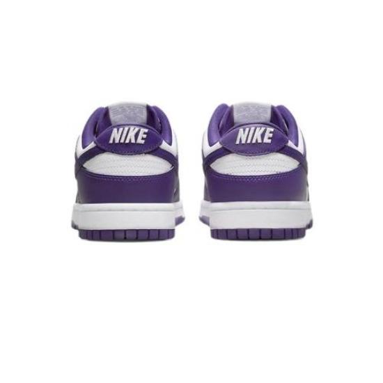 Nike Dunk Low Championship Court Purple White Men's DD1391-104