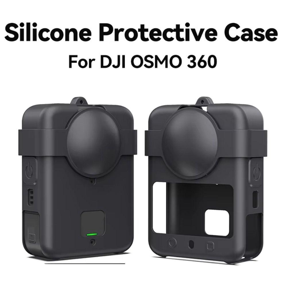 Kratzfeste Schutzhülle Stoßfeste Kameratasche für DJI Osmo 360 Action-Kamera Zubehör