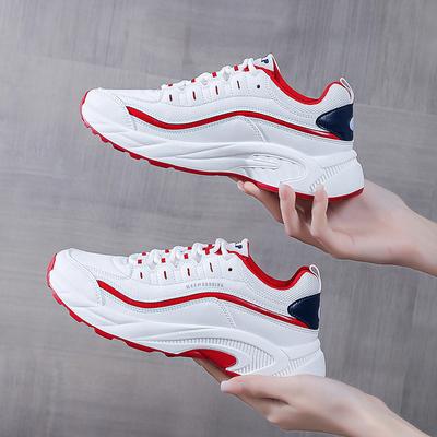Large Size Summer Sports New Harajuku Casual Soft-soled Student Running Shoes