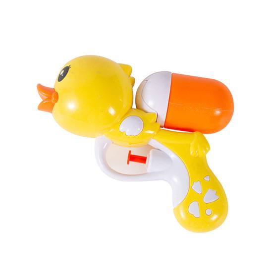 Water Sprayer Cartoon Shape Kids Bath Play Toy Portable Reusable Handheld Toy for Children And Friends Size#1pc