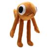 24cm Game Le Poisson Steve Plush Toy Stuffed Animals Soft Doll Plush Stuffed Fish Toys Perfect Birthday Gift for Kids Home Decor