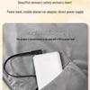 2025 USB Electric Heating Shawl Blanket - Outdoor Warm-up Electric Blanket