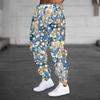 Men Tapered Jogger Trousers Elastic Waist Soft Sweatpants For Indoor Rest And Outdoor Walking Wear