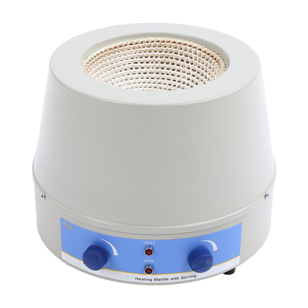 HMS1000ml Mantello Riscaldante a Controllo di Temperatura Kit Mantello Riscaldante Magnetico