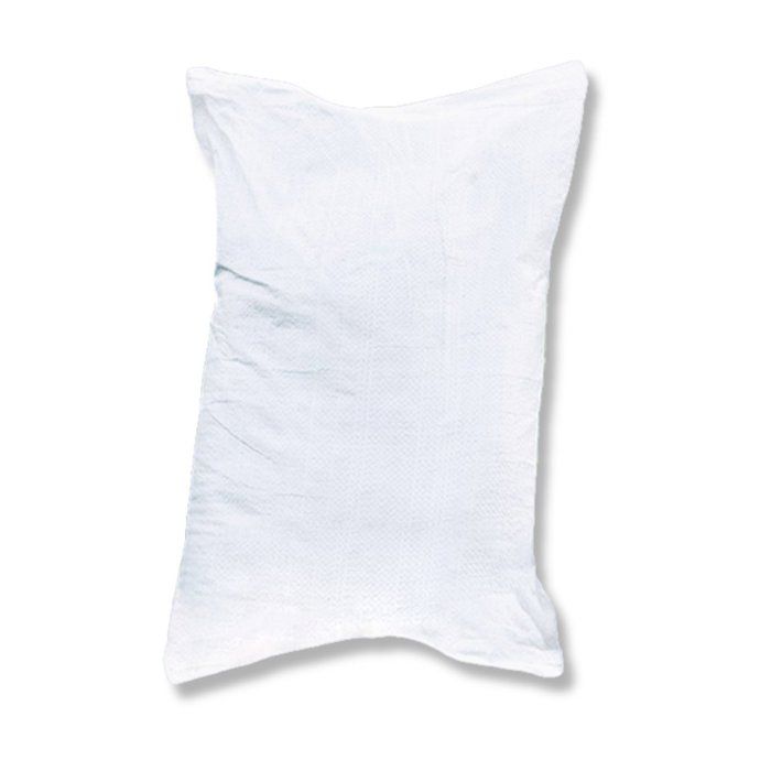 Sac PP Tissé 90x140cm, Sac de Chantier Robuste 230L
