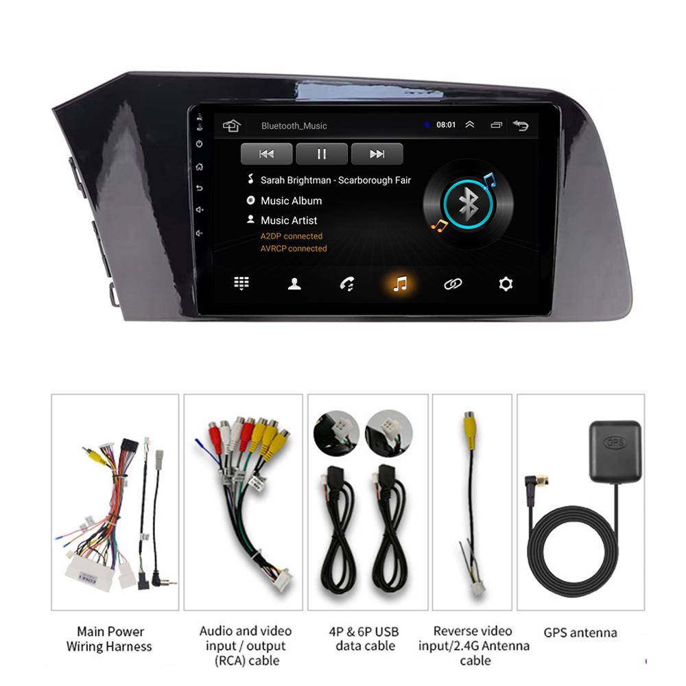 Navigation all-in-one machine-Elantra 20-21 high configuration