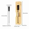 Barbecue Thermometer Smart Wireless Bluetooth IPX7 Water Resistant Meat Thermometer Probe Kitchen Utensils