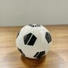 Fidget Soccer 3D Printed Spiral Fidget Toy Smooth Rotating Stress Relief Decompression Ball Anti-anxiety Hand Spinner