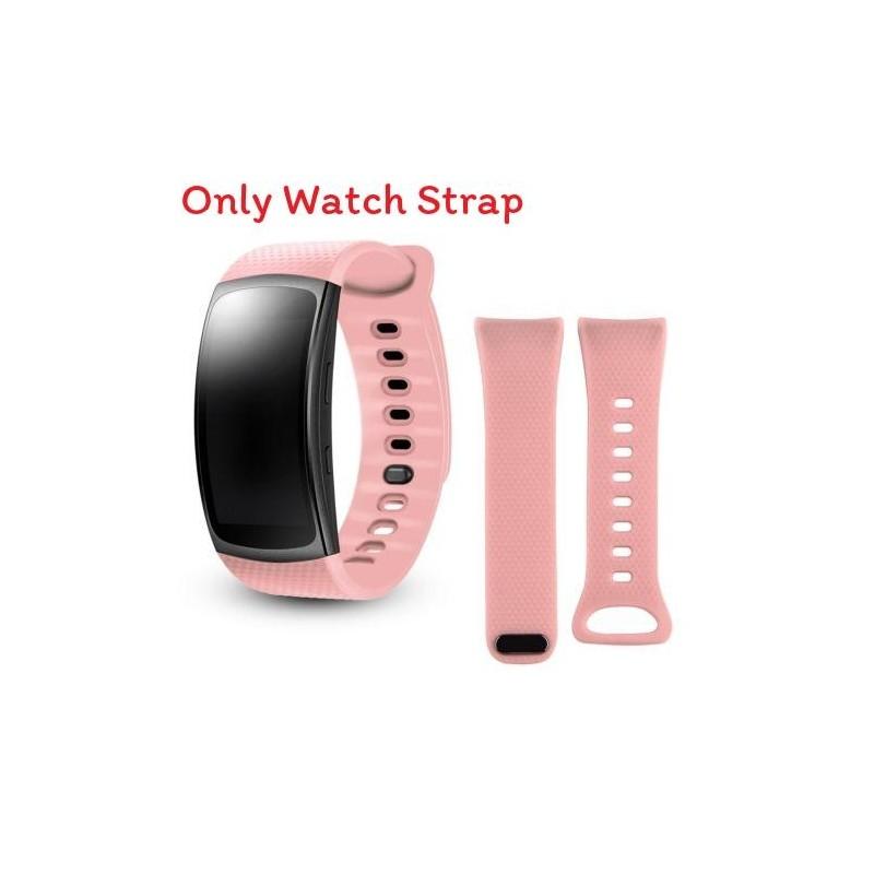Samsung Gear Fit 2 Smr360 Silicone Replacement Band With Durable Strap For Fitness Enthusiasts