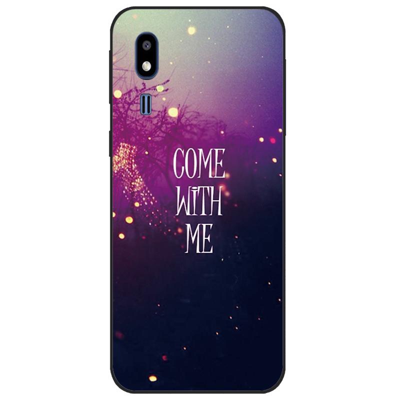 For Samsung A2 Core Case A260F A260G 5.0'' Soft Silicone TPU Back Cover For Samsung Galaxy A2 Core Phone Cases A 2 A2Core Cover