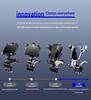 Universal 2025 Metal Car Phone Holder for Central Control Panel