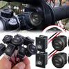 Round/ Square Head Rocker Switch ON/Off SPST 2Pin Toggle Switch with Wires DC12V-24V Electrical Switch for Automotive Boat RVs Switches Seat 3