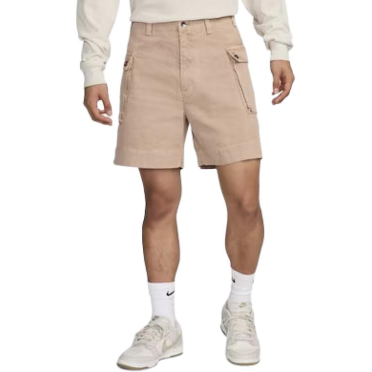 Nike Life Men's P44 Cargo Shorts FZ6571-200