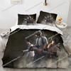 3D Print PUBG Game BATTLEGROUNDS Bedding Set Duvet Cover Bed Set Quilt Cover Pillowcase Comforter King Queen Size Boys Adult
