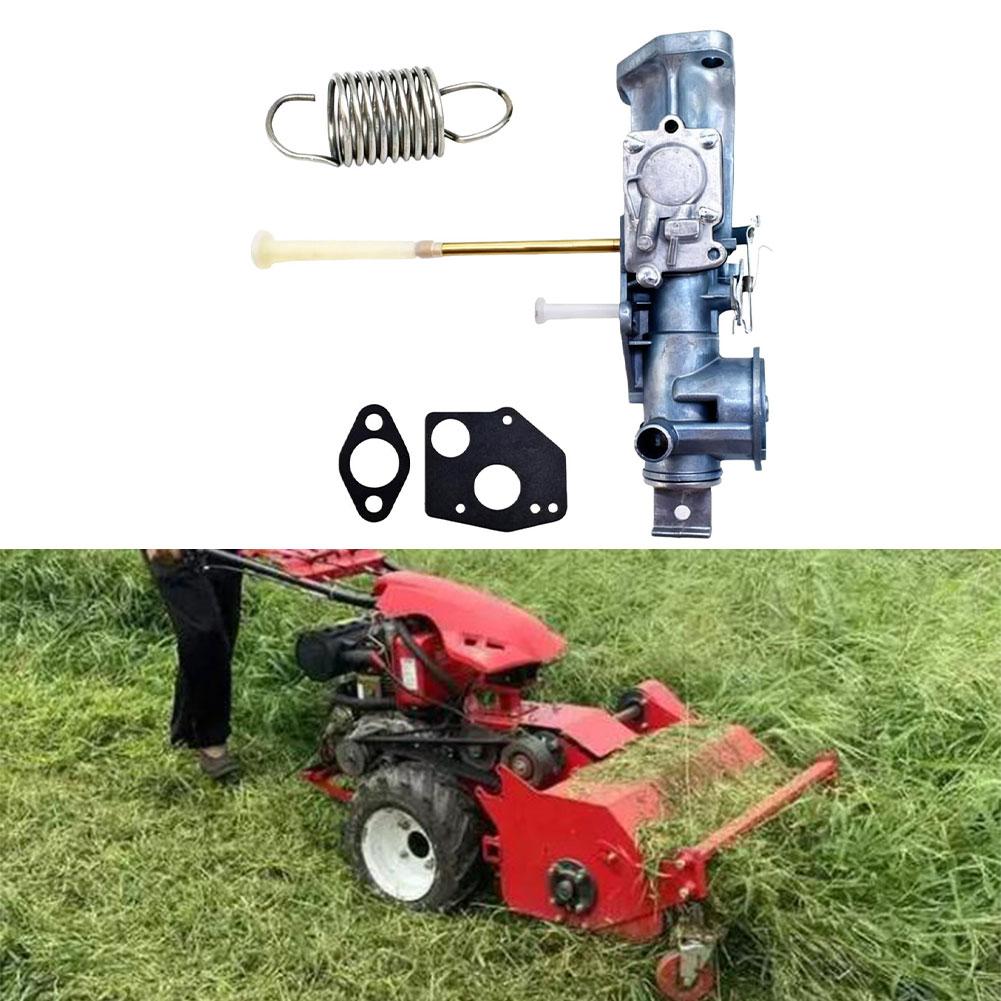 796260 299437 Carburetor With Gasket Replacement For 297599 130251 130292 Engine Carburetor Kit Garden Tool Parts Accessories