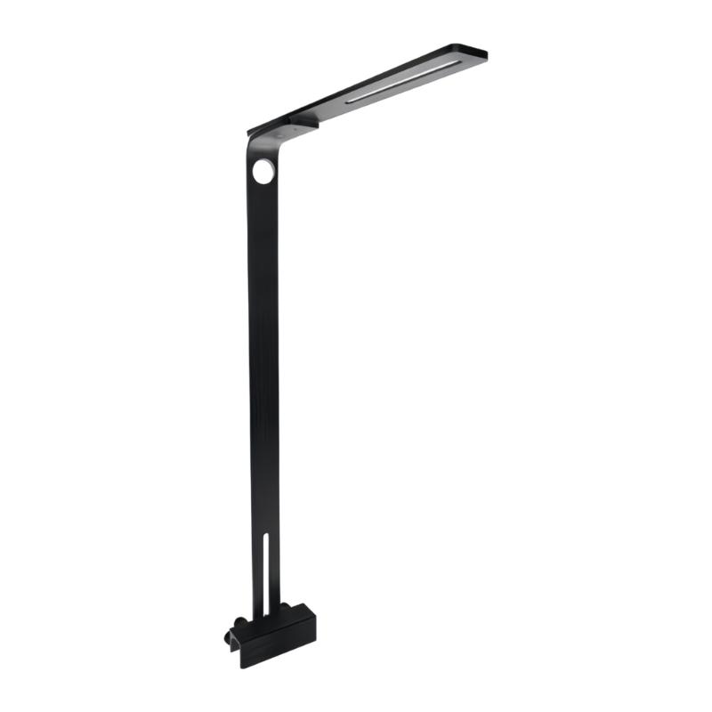 Aluminum Fish Bowl Light Stand 40cm cistern Lamp Hold grip 20cm Easy arrange And Direction Control